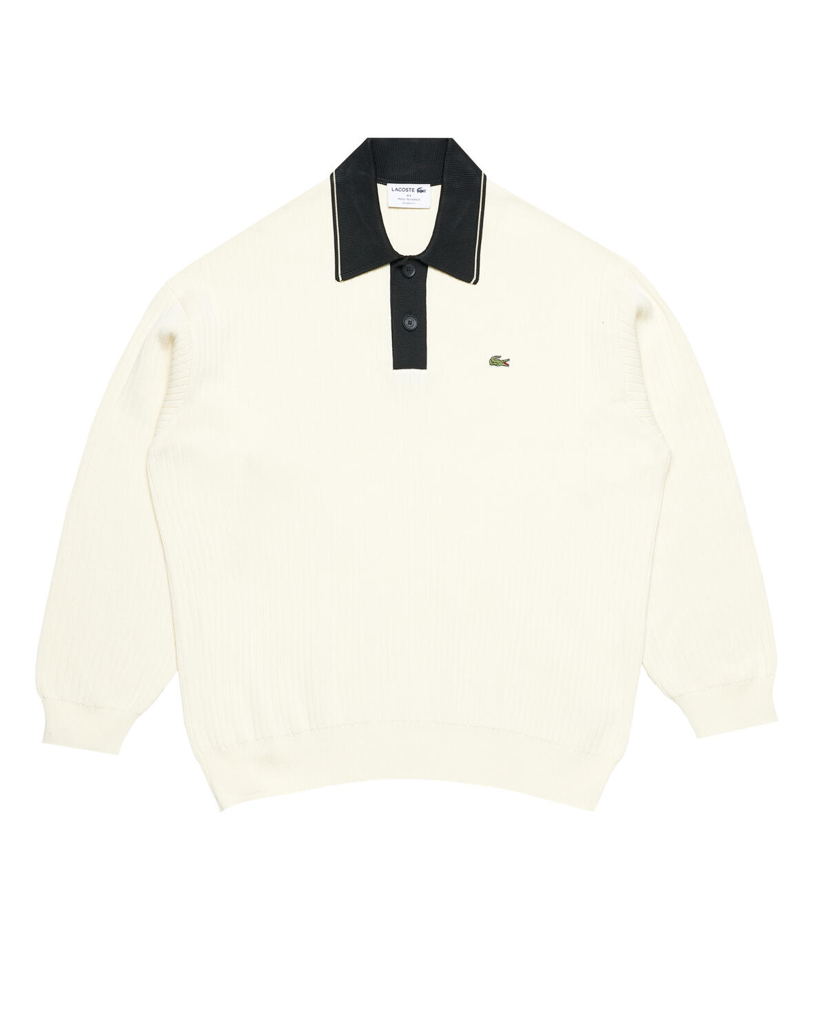 ILLIT/LACOSTEクロップドポロSほぼ未使用品 付属品全てあり　ほぼ新品 Lacoste Polo Longsleeve | AH3130-R1T | AFEW STORE
